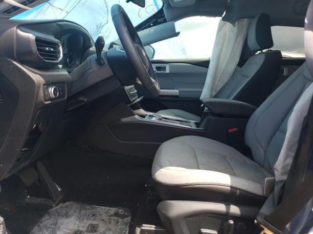 Photo 7 from auction – 2021 FORD EXPLORER X with VIN 1FMSK7DH4MGB92883