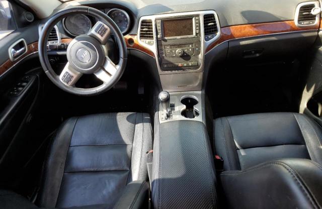 Photo 8 from auction – 2012 JEEP GRAND CHER with VIN 1C4RJEBG7CC266341