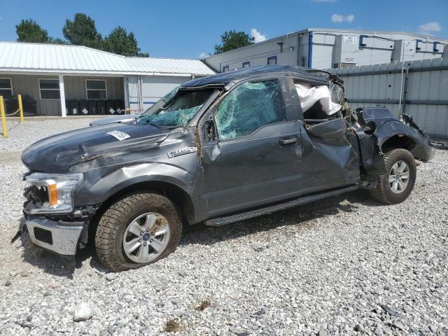 FORD F150 SUPER 2018 with VIN 1FTEW1EP9JKC03166 - Photo from auction