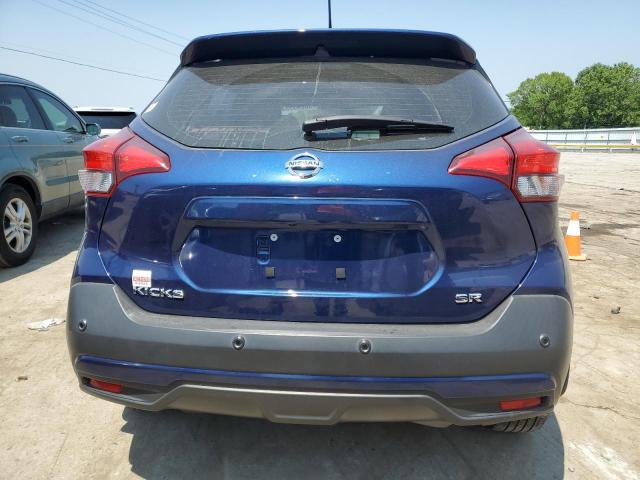 Photo 6 from auction – 2020 NISSAN KICKS SR with VIN 3N1CP5DV4LL491081
