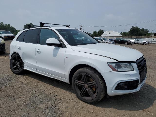 Photo 4 from auction – 2014 AUDI Q5 PREMIUM with VIN WA1DGAFP7EA090282