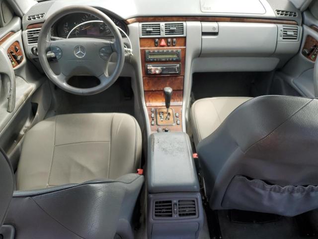 Photo 8 from auction – 2000 MERCEDES-BENZ E 430 with VIN WDBJF70J4YB052878