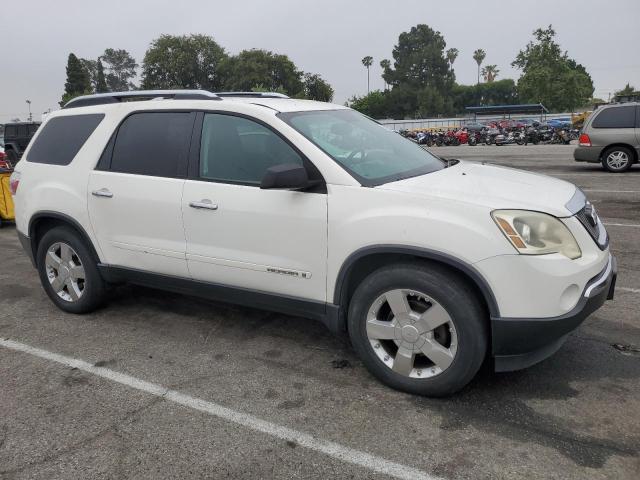 Photo 4 from auction – 2007 GMC ACADIA SLE with VIN 1GKER13787J108241