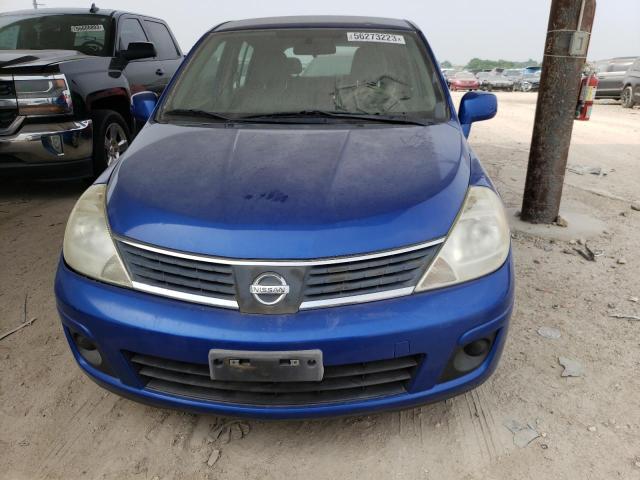 Photo 5 from auction – 2009 NISSAN VERSA with VIN 3N1BC13E19L407003