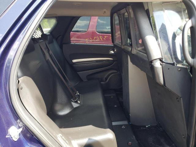 Photo 10 from auction – 2018 DODGE DURANGO SS with VIN 1C4SDJFT0JC463194