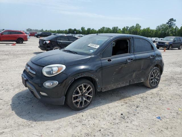 Photo 1 from auction – 2016 FIAT 500X TREKK with VIN ZFBCFXETXGP385949