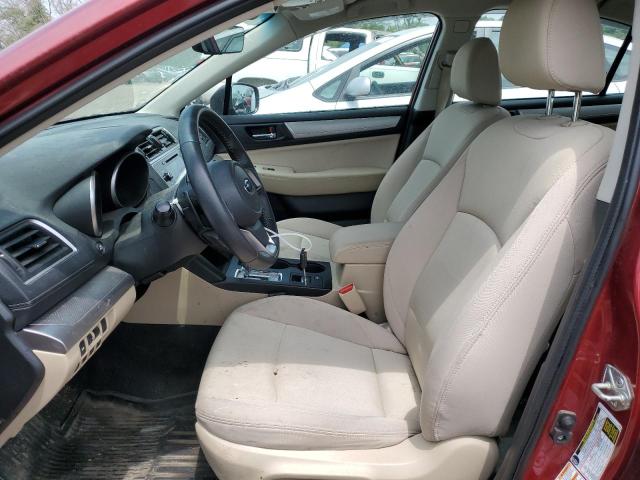 Photo 7 from auction – 2019 SUBARU LEGACY 2.5 with VIN 4S3BNAF64K3008342