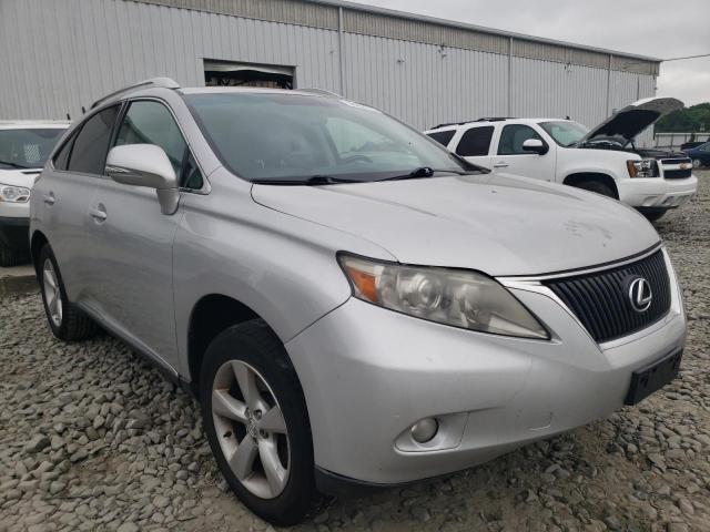 Photo 4 from auction – 2010 LEXUS RX 350 with VIN 2T2BK1BA5AC009875