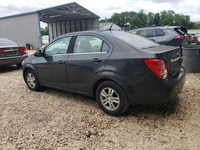 Photo 2 from auction – 2014 CHEVROLET SONIC LT with VIN 1G1JC5SH3E4187464