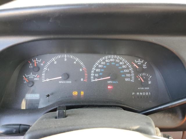 Photo 9 from auction – 2000 DODGE RAM 1500 with VIN 3B7HC13Z1YM232447
