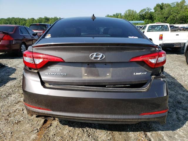 Photo 6 from auction – 2017 HYUNDAI SONATA HYB with VIN 5NPE34AF7HH448774