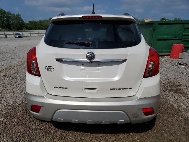 Photo 6 from auction – 2014 BUICK ENCORE with VIN KL4CJCSB9EB645035