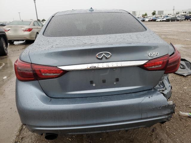 Photo 6 from auction – 2018 INFINITI Q50 LUXE with VIN JN1EV7AP1JM359673