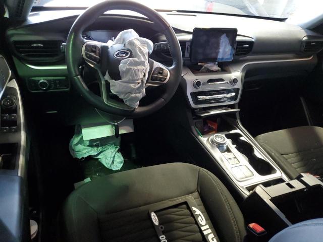 Photo 8 from auction – 2020 FORD EXPLORER X with VIN 1FMSK7DH5LGD04010