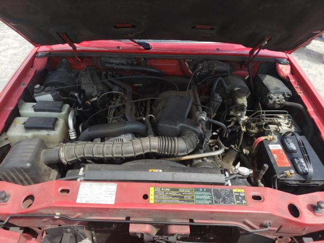 Photo 11 from auction – 2004 FORD RANGER SUP with VIN 1FTYR44U74PA43695