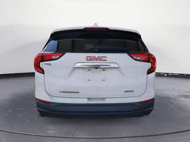 Photo 6 from auction – 2019 GMC TERRAIN SL with VIN 3GKALTEV1KL195313