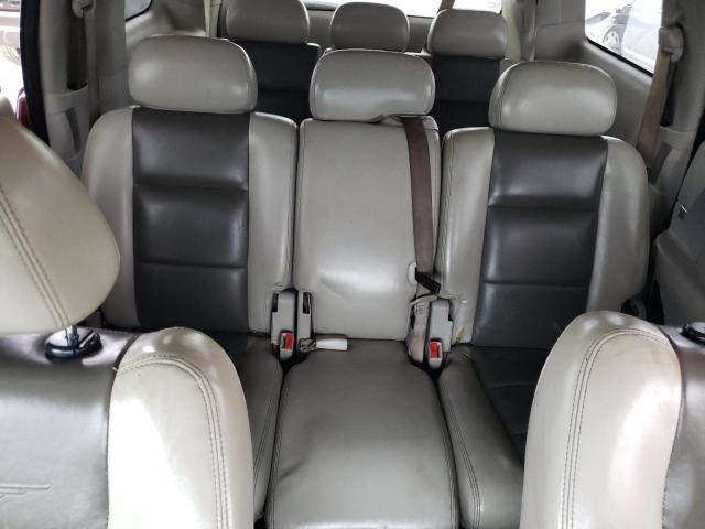 Photo 10 from auction – 2008 CHRYSLER ASPEN LIMI with VIN 1A8HX58N58F133477