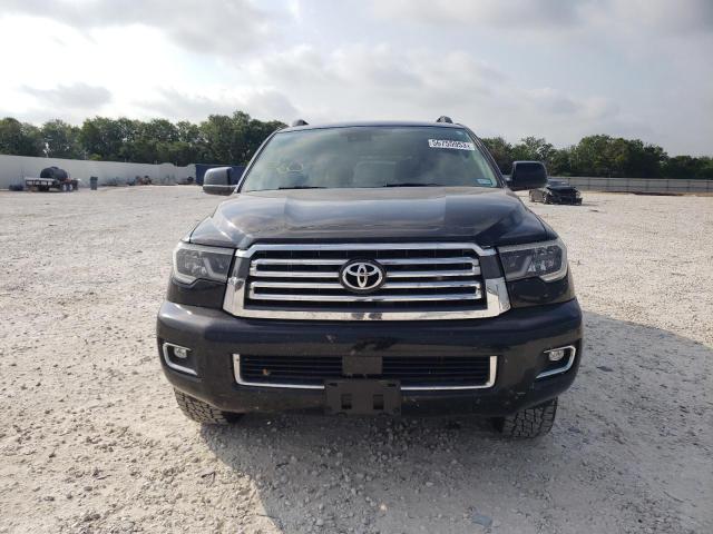 Photo 5 from auction – 2019 TOYOTA SEQUOIA sr with VIN 5TDZY5G12KS073043