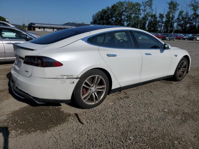 Photo 3 from auction – 2013 TESLA MODEL S with VIN 5YJSA1DPXDFP18083