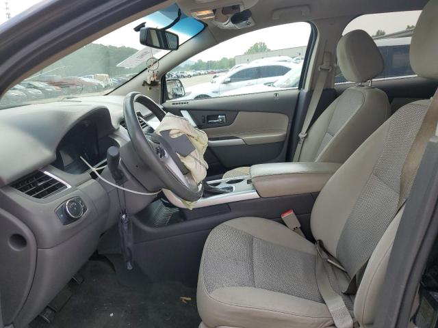 Photo 7 from auction – 2013 FORD EDGE SEL with VIN 2FMDK4JC9DBC27148