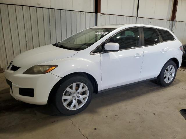MAZDA CX-7 2008 with VIN JM3ER29L180212963 - Photo from auction