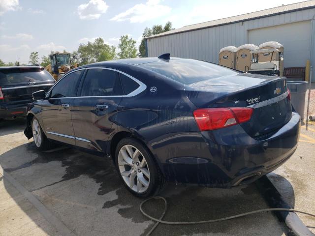 Photo 2 from auction – 2017 CHEVROLET IMPALA PRE with VIN 2G1145S35H9125759