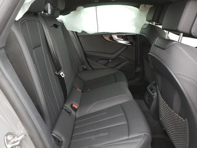 Photo 10 from auction – 2022 AUDI A5 PREMIUM with VIN WAUFACF55NA040200