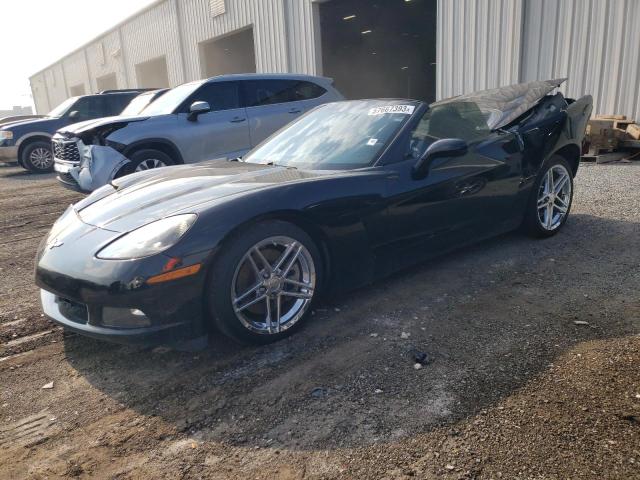 CHEVROLET CORVETTE 2007 with VIN 1G1YY36U475103869 - Photo from auction