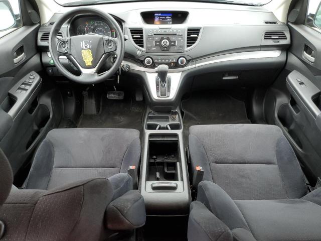Photo 8 from auction – 2014 HONDA CR-V EX with VIN 2HKRM4H50EH659015