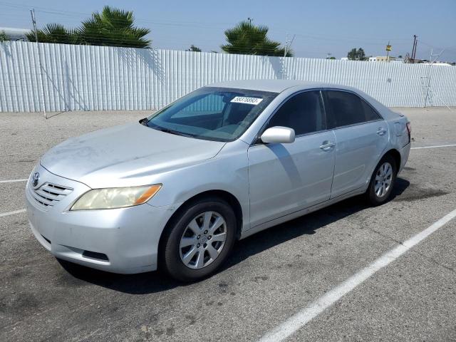 TOYOTA CAMRY BASE 2009 with VIN 4T1BE46K59U794070 - Photo from auction