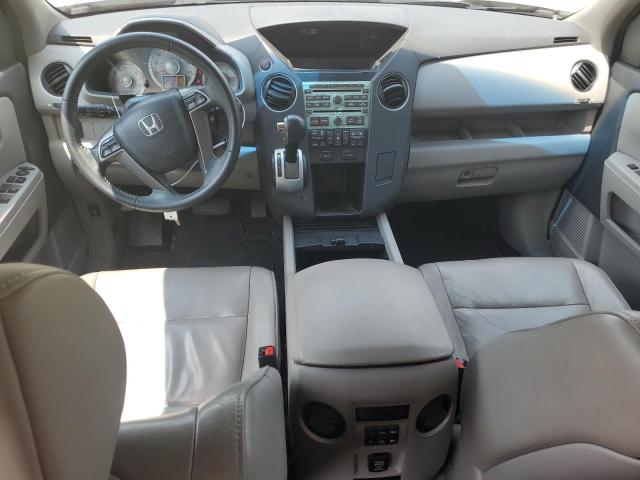 Photo 8 from auction – 2011 HONDA PILOT EXL with VIN 5FNYF3H68BB018598