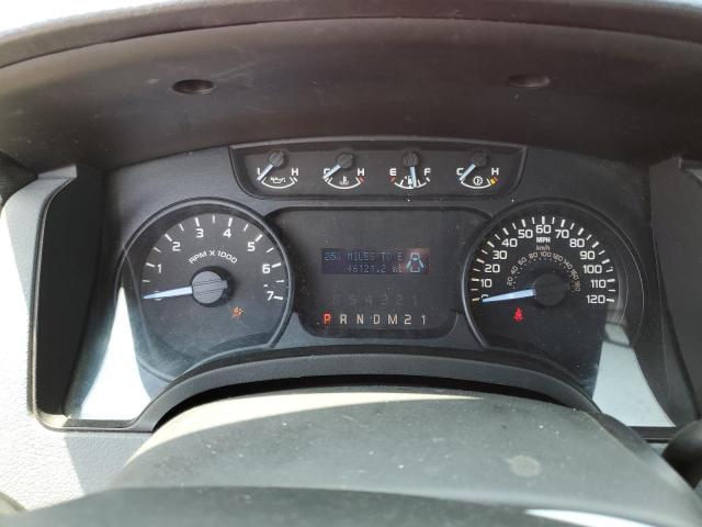 Photo 9 from auction – 2011 FORD F150 with VIN 1FTMF1CM5BFA14397
