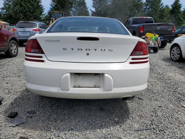 Photo 6 from auction – 2004 DODGE STRATUS SE with VIN 1B3EL36R44N305967