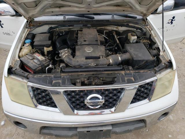 Photo 11 from auction – 2006 NISSAN FRONTIER K with VIN 1N6AD06U86C446338