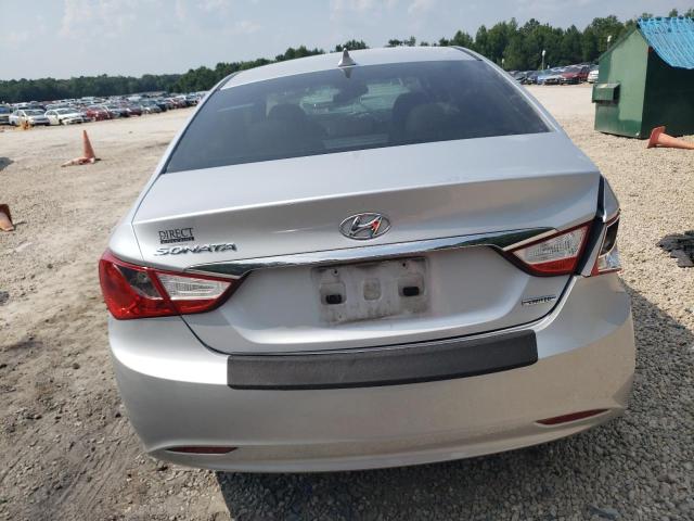 Photo 6 from auction – 2011 HYUNDAI SONATA SE with VIN 5NPEC4AC1BH294852