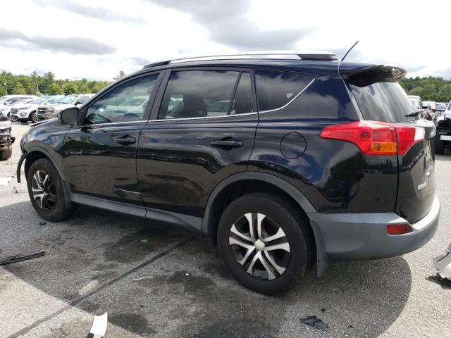 Photo 2 from auction – 2013 TOYOTA RAV4 LE with VIN 2T3BFREV5DW021928