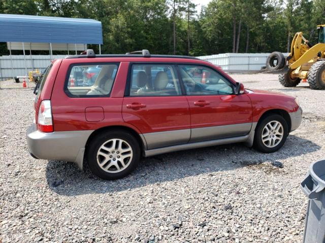 Photo 3 from auction – 2006 SUBARU FORESTER 2 with VIN JF1SG676X6H714185