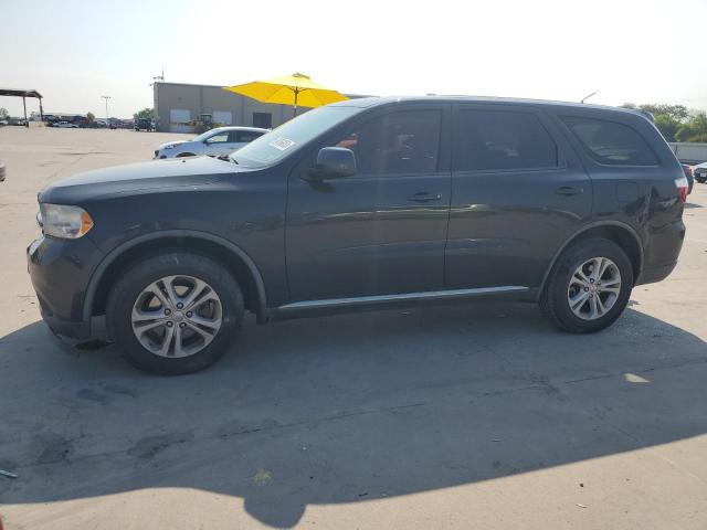 DODGE DURANGO EX 2011 with VIN 1D4RD2GGXBC741657 - Photo from auction