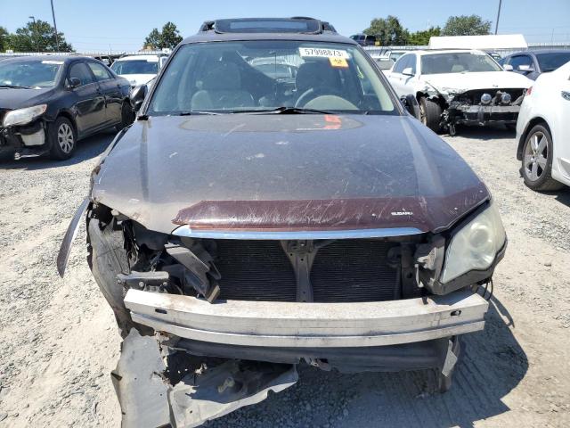 Photo 5 from auction – 2008 SUBARU OUTBACK 3. with VIN 4S4BP86C084339703