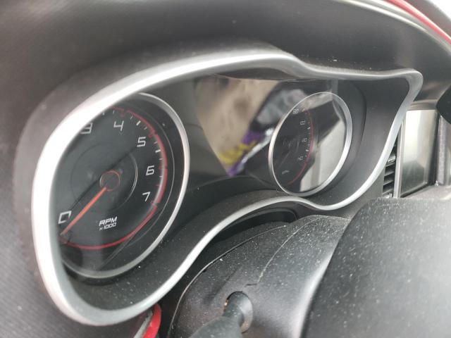 Photo 9 from auction – 2016 DODGE CHARGER SX with VIN 2C3CDXJG3GH259811