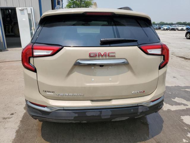 Photo 6 from auction – 2023 GMC TERRAIN AT with VIN 3GKALYEG5PL114514