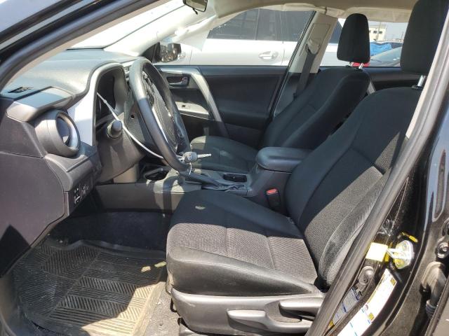 Photo 7 from auction – 2018 TOYOTA RAV4 LE with VIN 2T3BFREV7JW753814