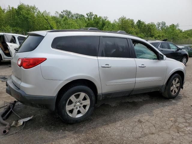 Photo 3 from auction – 2010 CHEVROLET TRAVERSE L with VIN 1GNLVFED3AJ225626