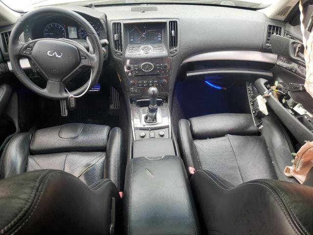 Photo 8 from auction – 2011 INFINITI G37 with VIN JN1CV6AR7BM403437