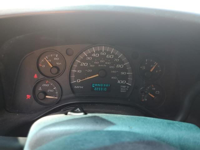 Photo 9 from auction – 2007 CHEVROLET EXPRESS G3 with VIN 1GCHG39U571248867