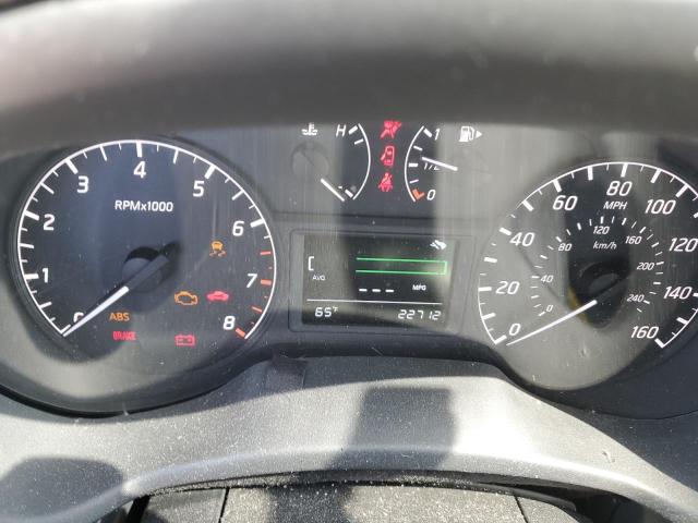 Photo 9 from auction – 2017 NISSAN SENTRA S with VIN 3N1AB7AP3HY407348