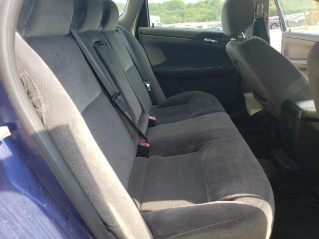 Photo 10 from auction – 2006 CHEVROLET IMPALA LT with VIN 2G1WT58K469239319