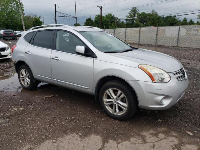 Photo 4 from auction – 2012 NISSAN ROGUE S with VIN JN8AS5MV3CW714812