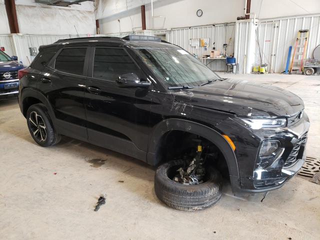Photo 4 from auction – 2023 CHEVROLET TRAILBLAZE with VIN KL79MTSL3PB050505