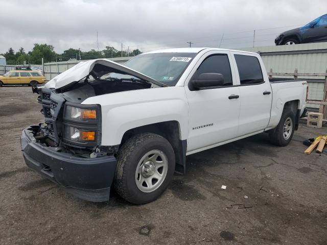 CHEVROLET 1500 2015 with VIN 3GCUKPEC4FG471743 - Photo from auction